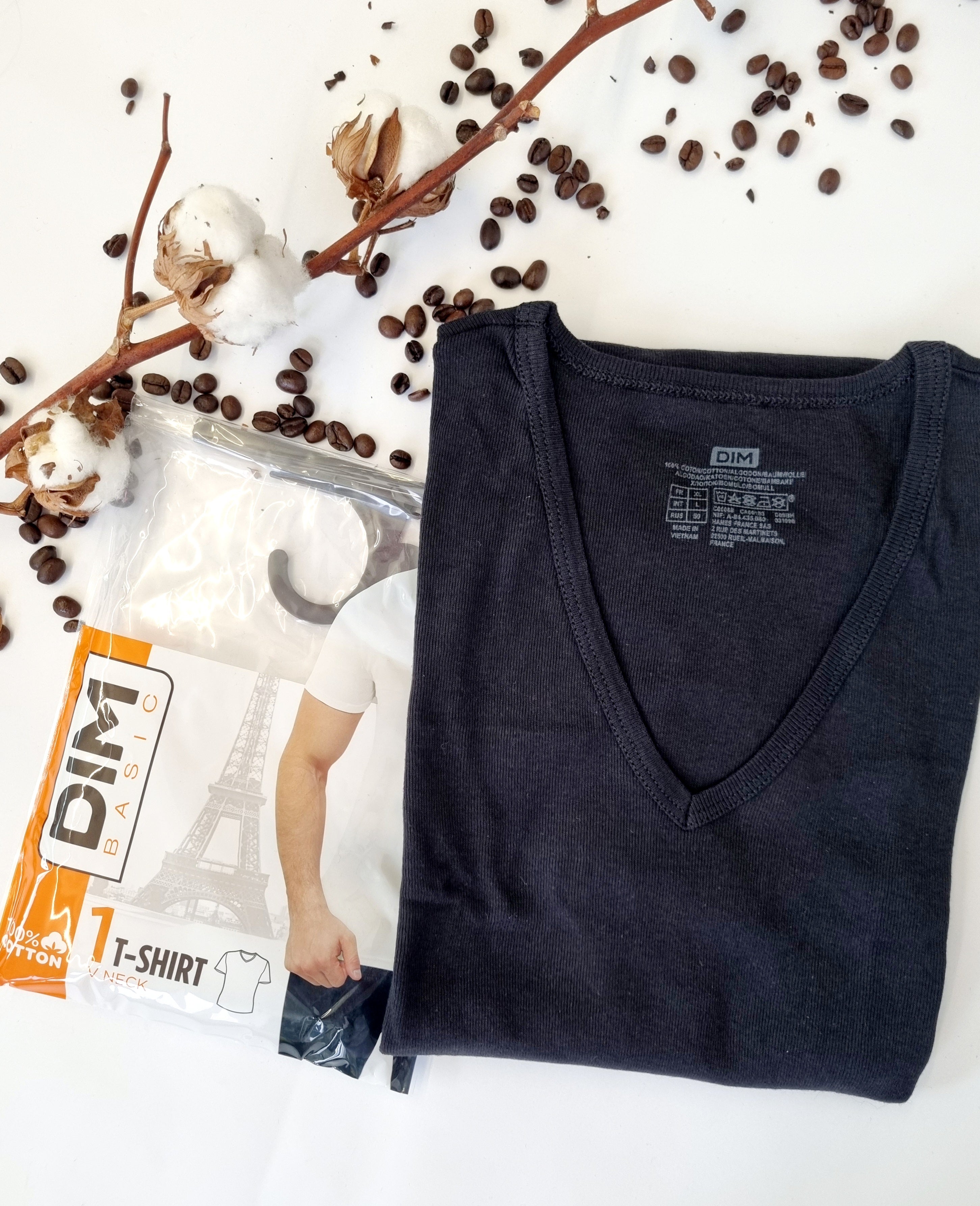 Men's T-shirts by DIM Men's T-shirts by DIM